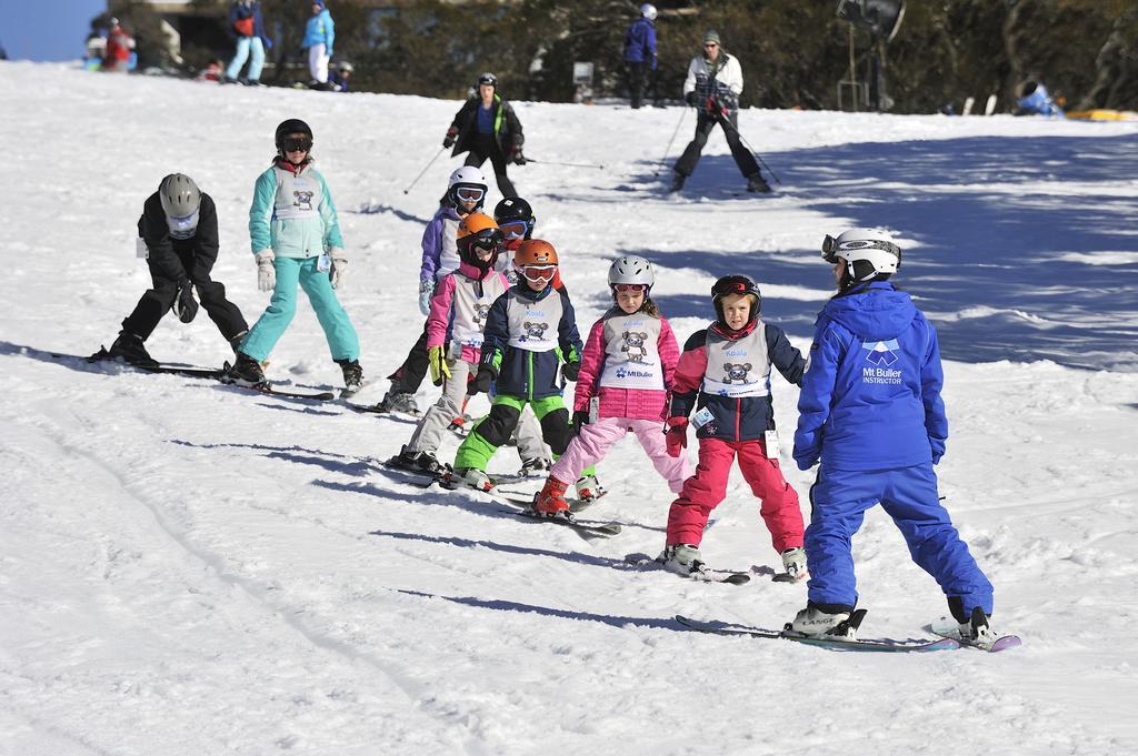 Chalet Apartments - Mt Buller Apartment Rentals Mount Buller Kültér fotó