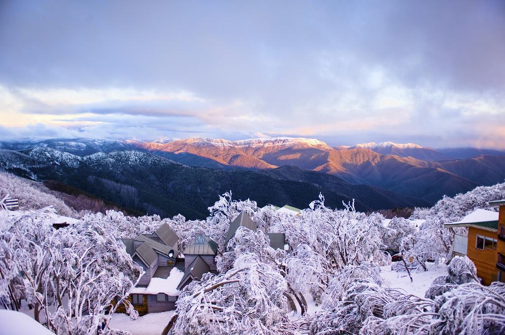 Chalet Apartments - Mt Buller Apartment Rentals Mount Buller Szoba fotó