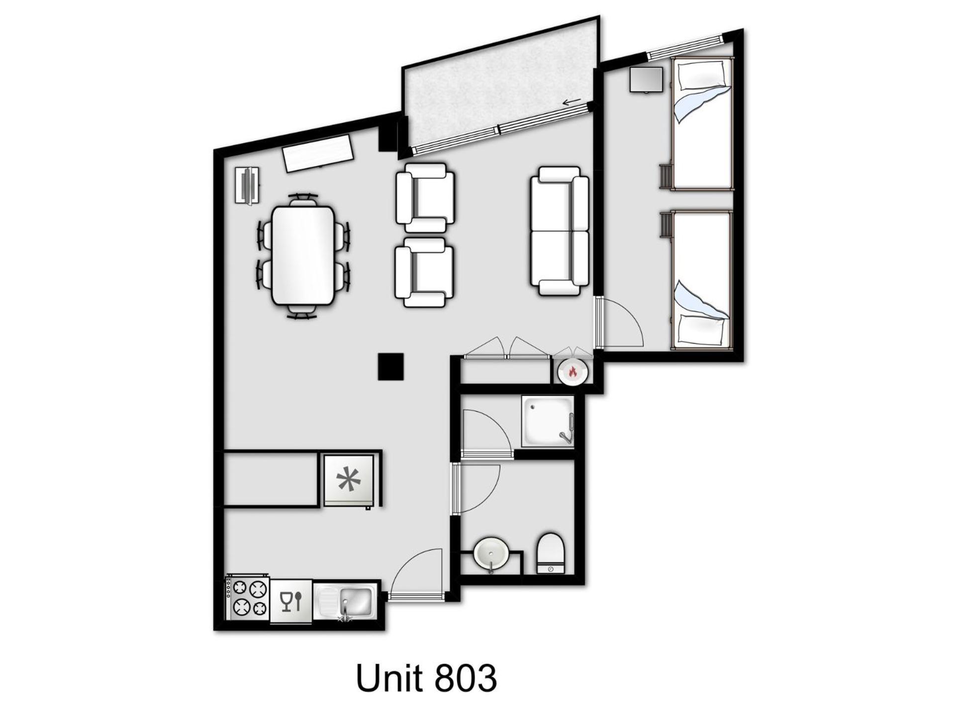 Chalet Apartments - Mt Buller Apartment Rentals Mount Buller Szoba fotó