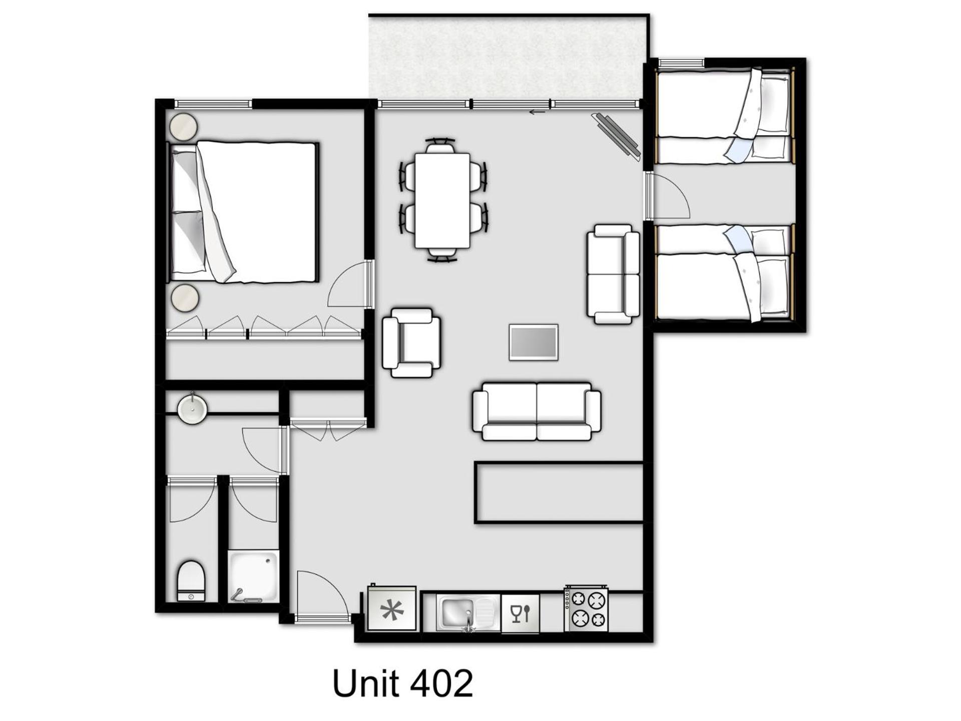 Chalet Apartments - Mt Buller Apartment Rentals Mount Buller Szoba fotó