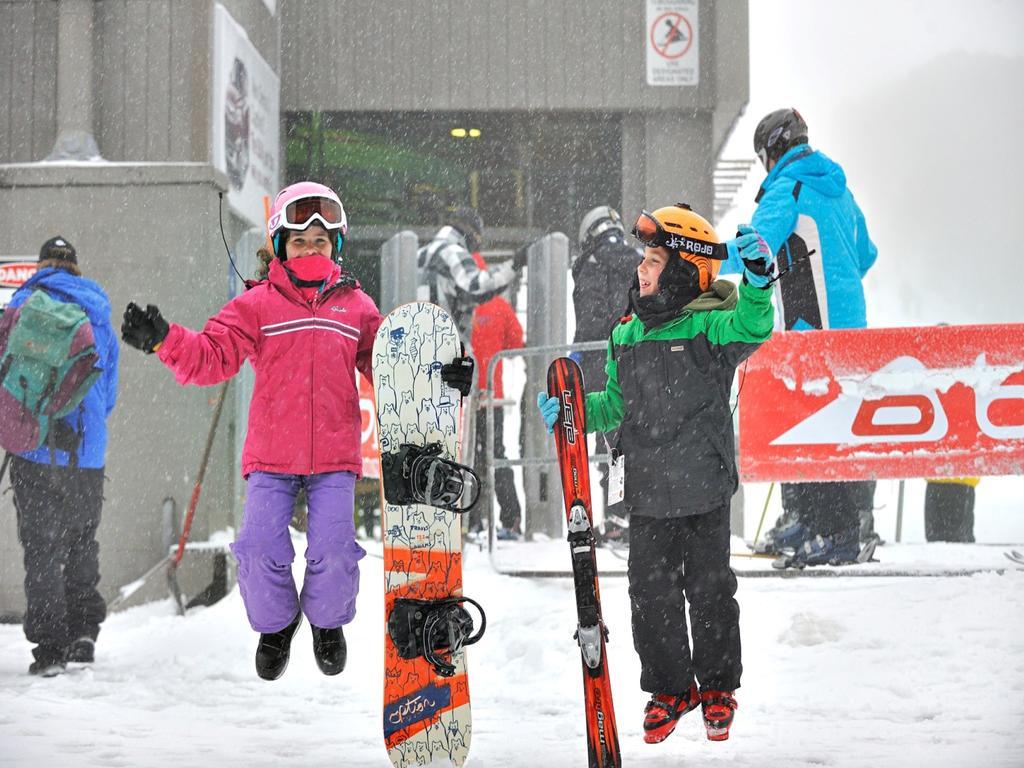 Chalet Apartments - Mt Buller Apartment Rentals Mount Buller Kültér fotó